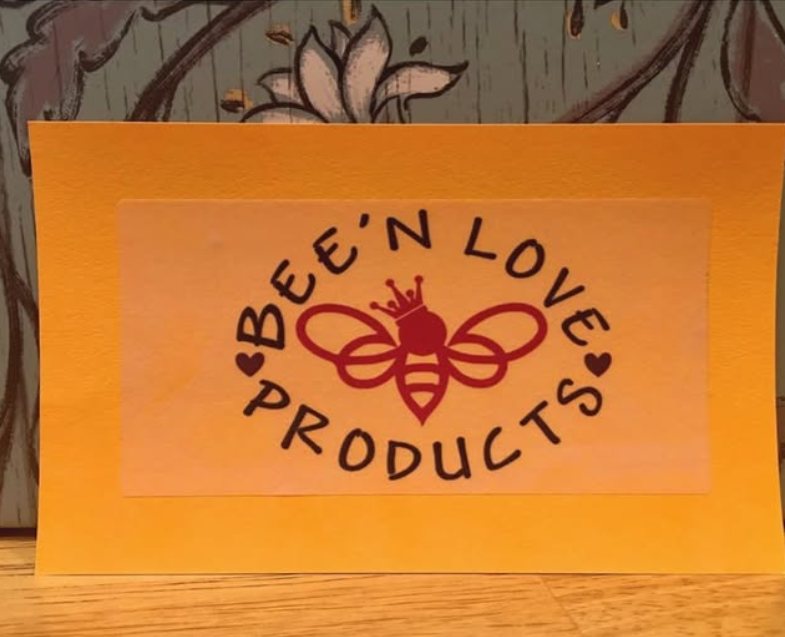 The Bee' N Love logo